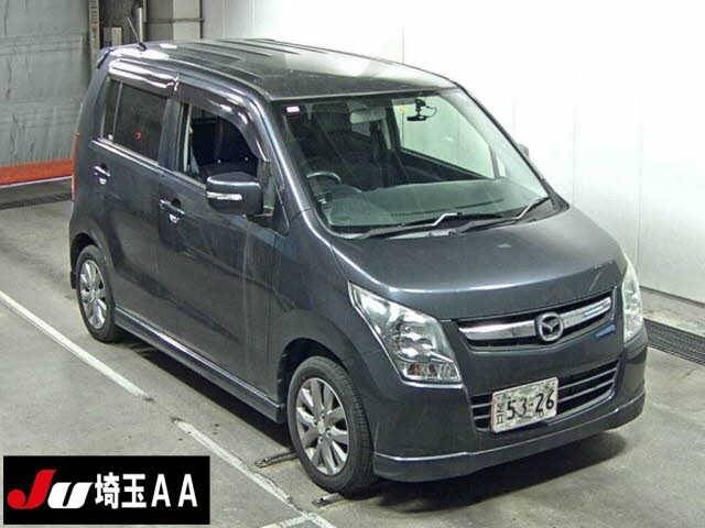 15283 MAZDA AZ WAGON MJ23S 2012 г. (JU Saitama)